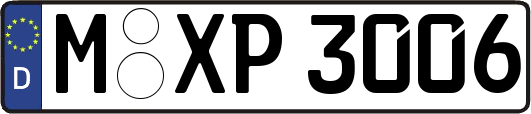 M-XP3006