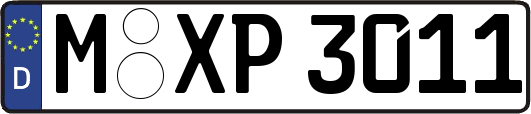 M-XP3011