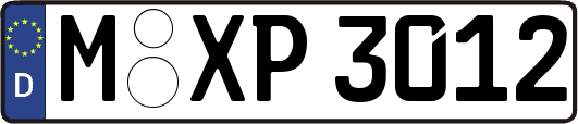M-XP3012