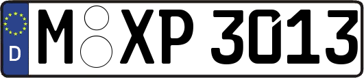 M-XP3013