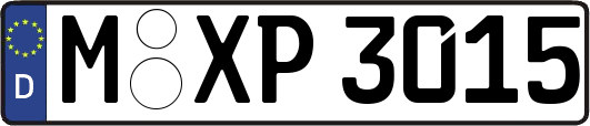 M-XP3015