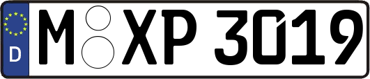 M-XP3019