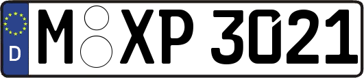 M-XP3021