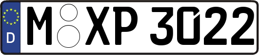 M-XP3022