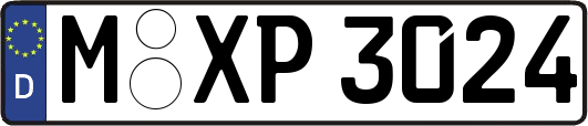 M-XP3024
