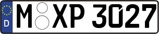 M-XP3027