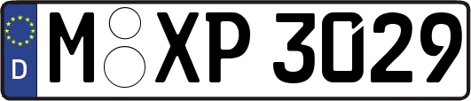 M-XP3029