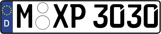 M-XP3030