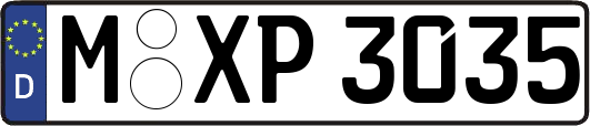 M-XP3035