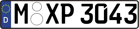 M-XP3043