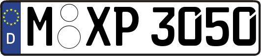 M-XP3050