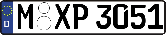 M-XP3051