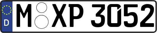 M-XP3052