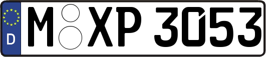 M-XP3053