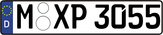 M-XP3055