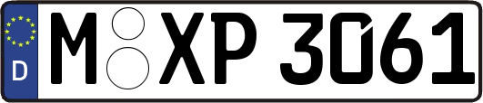 M-XP3061