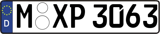 M-XP3063