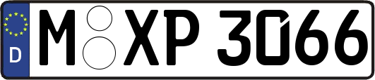 M-XP3066