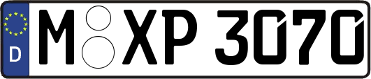 M-XP3070