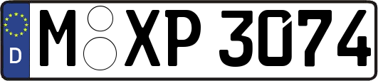 M-XP3074