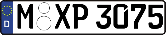 M-XP3075