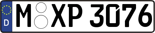 M-XP3076