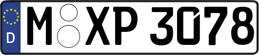 M-XP3078