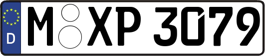 M-XP3079