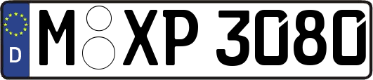 M-XP3080
