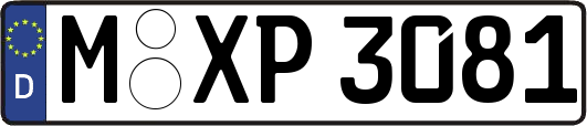 M-XP3081