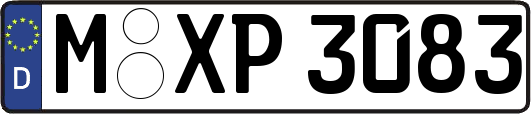 M-XP3083
