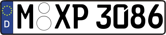 M-XP3086