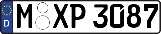 M-XP3087