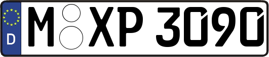 M-XP3090