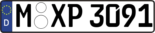 M-XP3091
