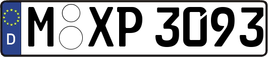 M-XP3093