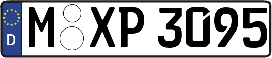 M-XP3095
