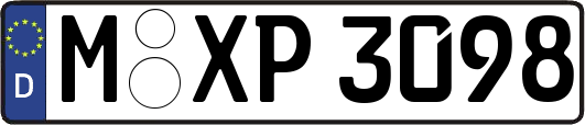 M-XP3098