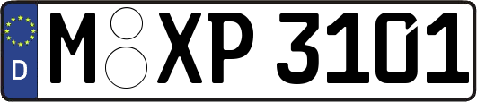 M-XP3101