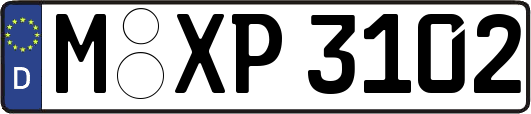 M-XP3102