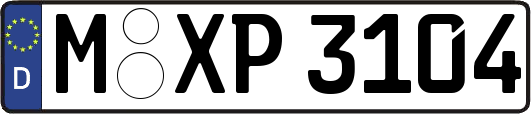 M-XP3104