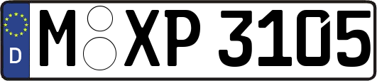 M-XP3105