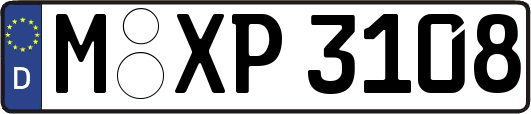 M-XP3108