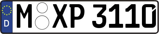 M-XP3110