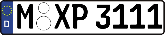 M-XP3111