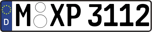 M-XP3112