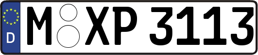 M-XP3113