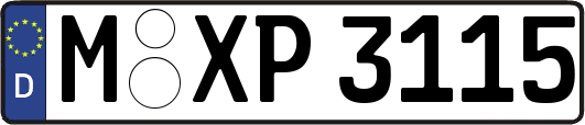 M-XP3115