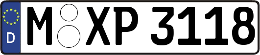 M-XP3118