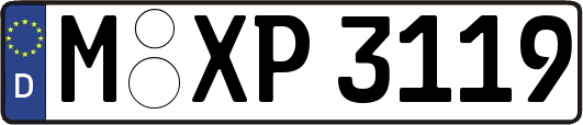 M-XP3119